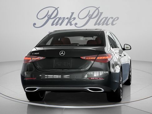 Certified 2026 Mercedes-Benz C 300 Sedan image 18