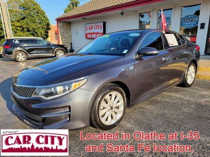 Used 2018 Kia Optima EX w/ Premium Package