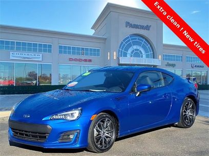Used 2020 Subaru BRZ Limited