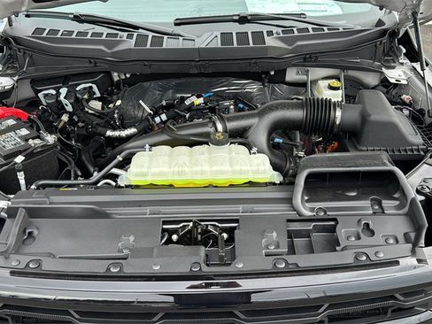 New 2025 Ford F150 XLT w/ Equipment Group 301A Standard image 29