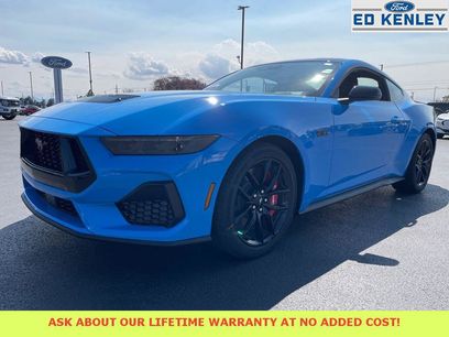 New 2025 Ford Mustang GT Premium