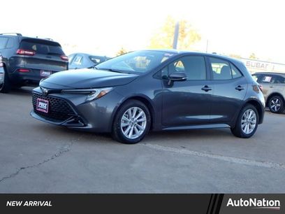 Used 2024 Toyota Corolla SE
