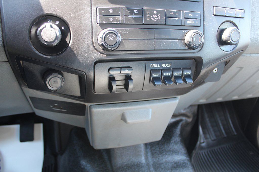 Used 2015 Ford F450 XL w/ Power Equipment Group AWD/4WD image 16