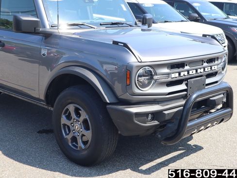 Used 2023 Ford Bronco Big Bend AWD/4WD image 2