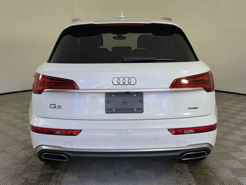 Certified 2024 Audi Q5 2.0T Premium Plus AWD/4WD image 6