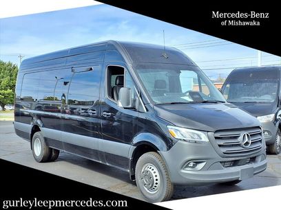 New 2025 Mercedes-Benz Sprinter 3500