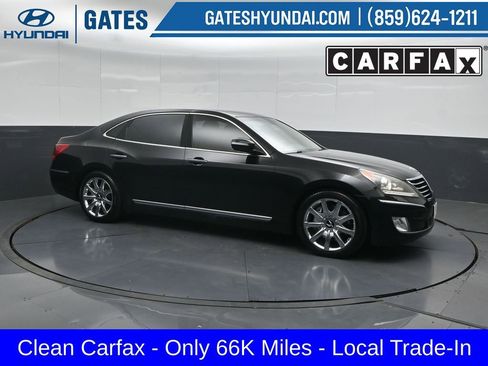 Used 2012 Hyundai Equus Signature RWD image 1