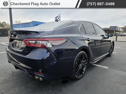 Used 2021 Toyota Camry XSE image 7