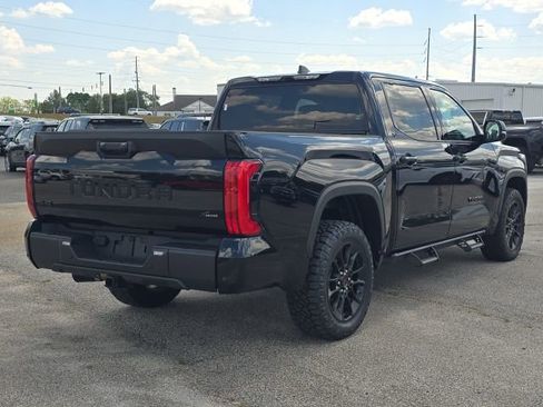 Used 2024 Toyota Tundra SR5 w/ SR5 Premium Package AWD/4WD image 5