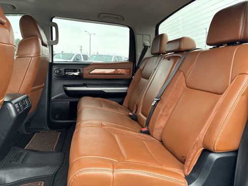 Used 2018 Toyota Tundra 1794 Edition AWD/4WD image 23