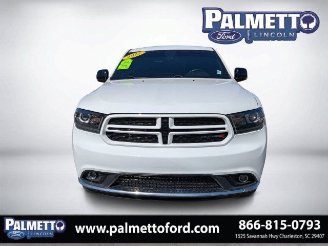 Used 2015 Dodge Durango R/T w/ Premium Nappa Leather Group RWD image 8