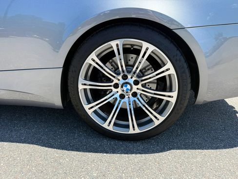 Used 2011 BMW M3 Convertible RWD image 20