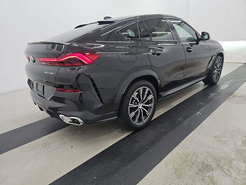 Used 2026 BMW X6 xDrive40i AWD/4WD image 5