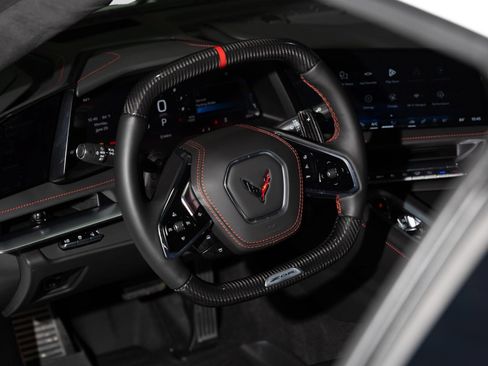 Used 2026 Chevrolet Corvette Z06 w/ Z07 Performance Package RWD image 35