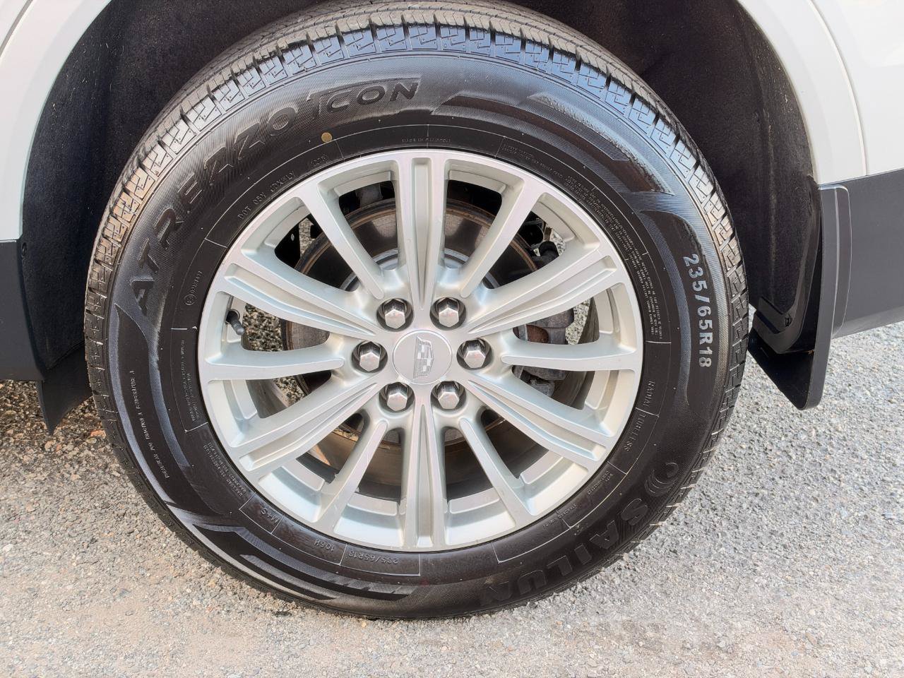 Used 2019 Cadillac XT5 Luxury AWD/4WD image 96