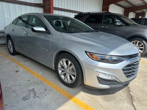 Used 2019 Chevrolet Malibu LT FWD image 7