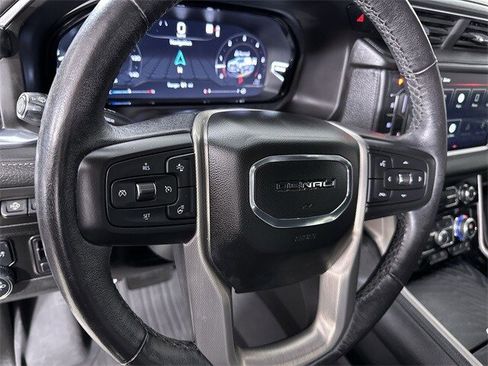 Used 2022 GMC Yukon XL Denali w/ Max Trailering Package image 11