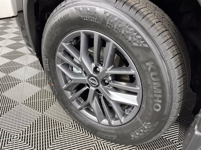 New 2027 Nissan Rogue S FWD image 13