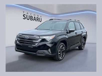 New 2026 Subaru Forester Limited
