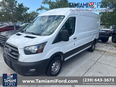 Used 2020 Ford Transit 250 Medium Roof w/ Load Area Protection Package