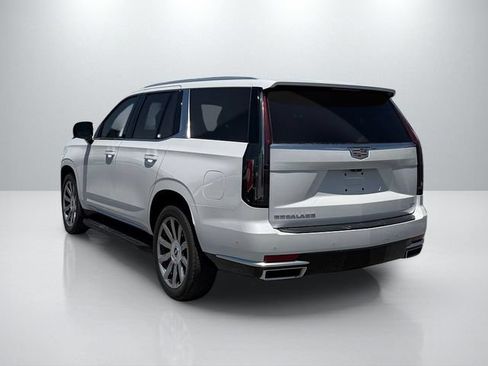 Used 2023 Cadillac Escalade Premium Luxury Platinum RWD image 7