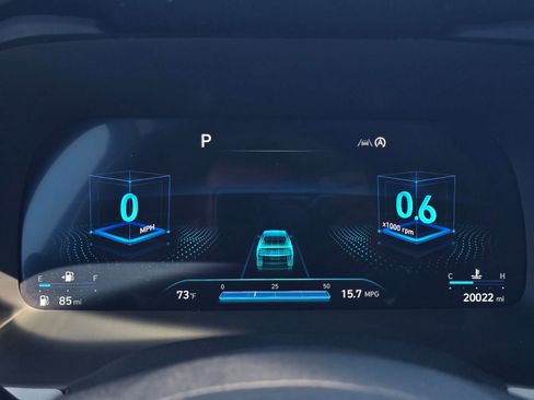 Used 2025 Hyundai Palisade SEL AWD/4WD image 17