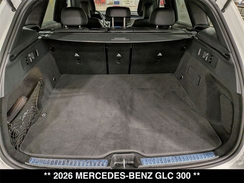 Certified 2026 Mercedes-Benz GLC 300 GLC 300 image 25