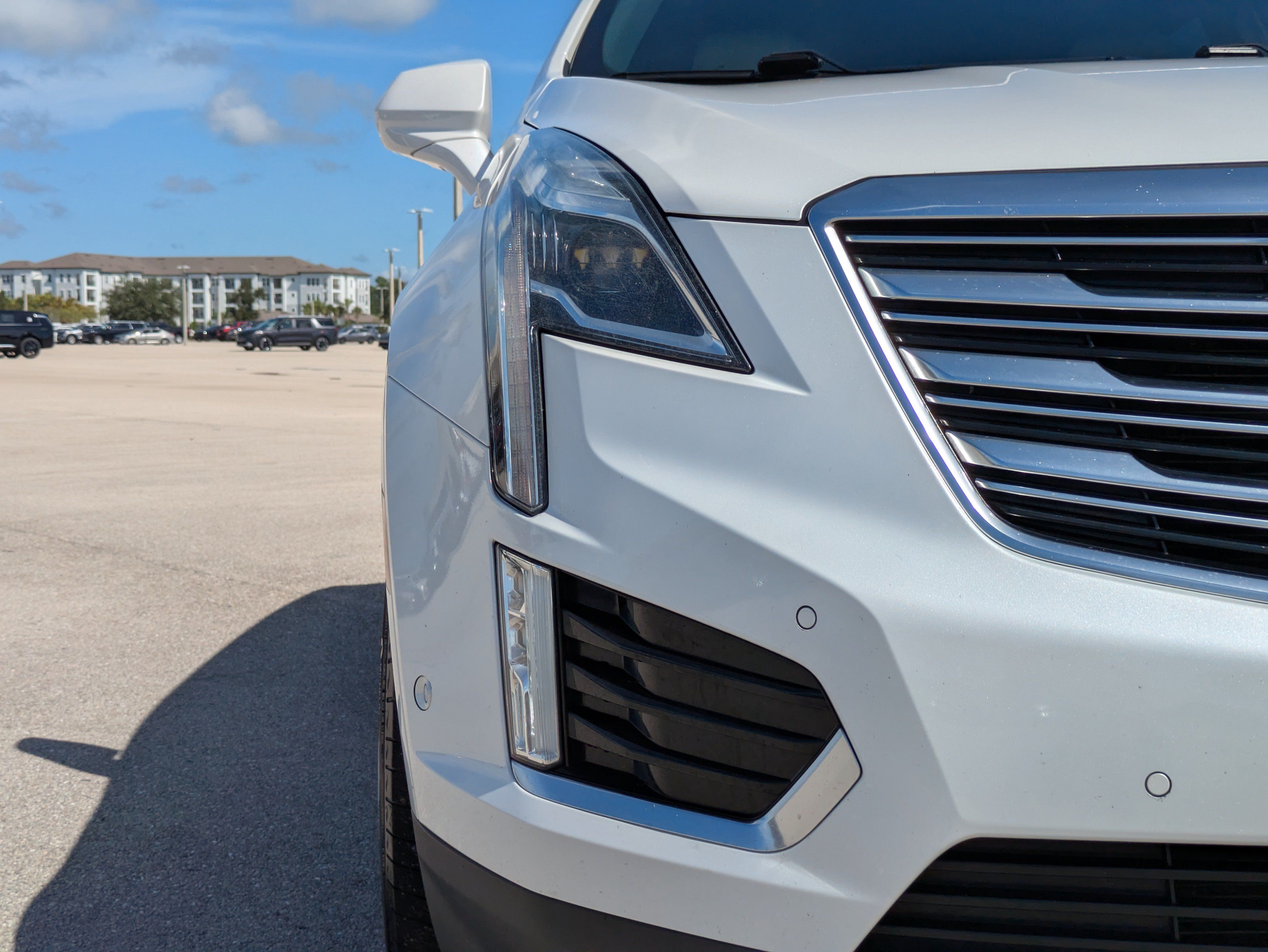 Used 2017 Cadillac XT5 Premium Luxury w/ Driver Assist Package AWD/4WD image 10