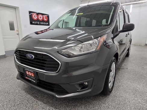 Used 2020 Ford Transit Connect XLT FWD image 8