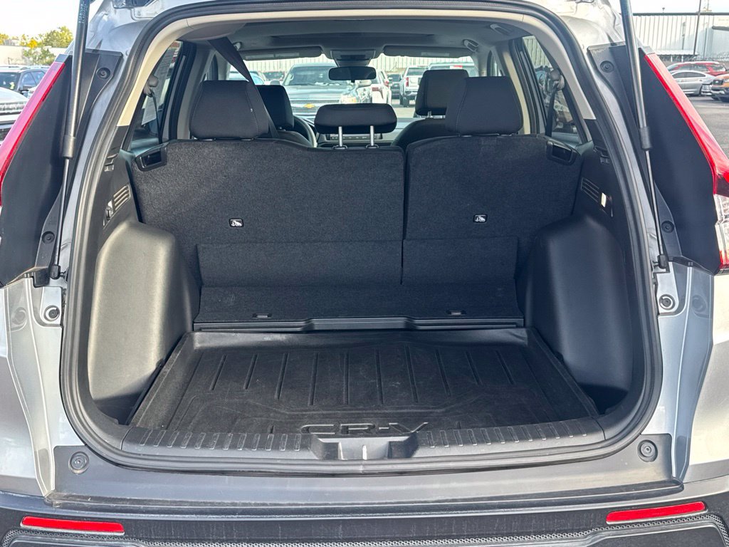 Used 2025 Honda CR-V EX image 18