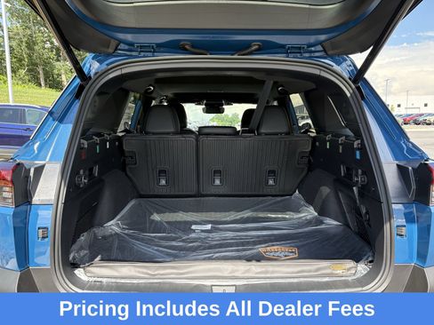 New 2026 Subaru Outback Wilderness w/ Wilderness Plus Package AWD/4WD image 12