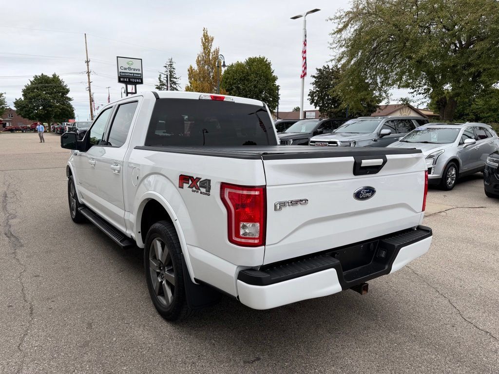 Used 2016 Ford F150 XLT w/ Equipment Group 301A Mid AWD/4WD image 7