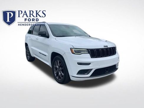 Used 2020 Jeep Grand Cherokee Limited X AWD/4WD image 1