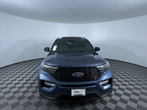 Used 2020 Ford Explorer ST w/ ST Street Pack AWD/4WD image 3