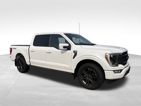 Used 2022 Ford F150 Lariat w/ Equipment Group 502A High AWD/4WD image 2