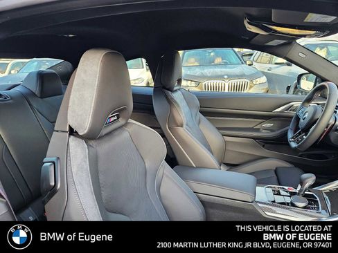 New 2026 BMW M4 xDrive Competition image 13
