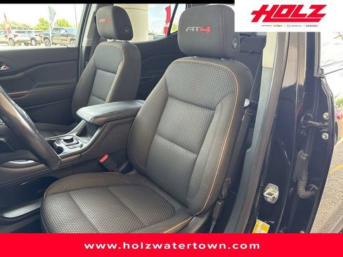 Certified 2020 GMC Acadia AT4 w/ Trailering Package AWD/4WD image 12