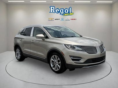 Used 2015 Lincoln MKC FWD w/ Equipment Group 101A Select