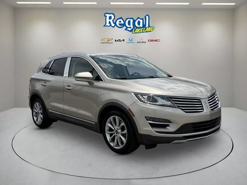 Used 2015 Lincoln MKC FWD w/ Equipment Group 101A Select image 1