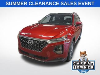 Used 2020 Hyundai Santa Fe SEL w/ Convenience + Premium Package AWD/4WD video 1