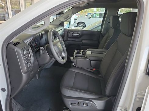 New 2026 Chevrolet Silverado 1500 Custom image 10