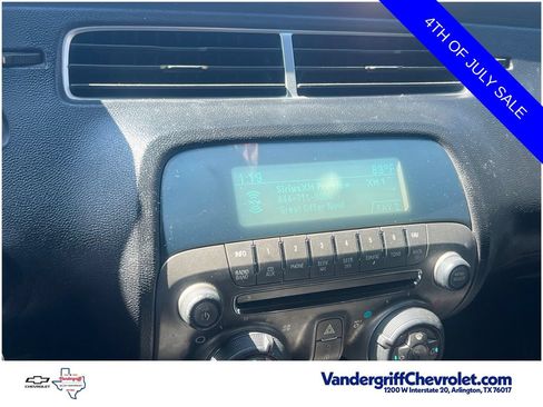 Used 2010 Chevrolet Camaro SS w/ RS Package RWD image 15