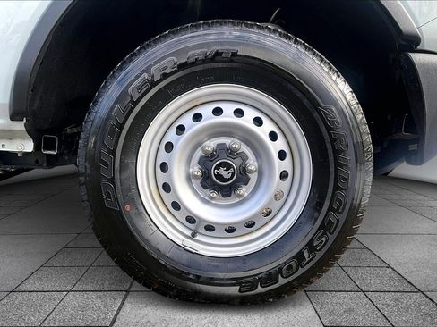 Certified 2022 Ford Bronco 4-Door image 8