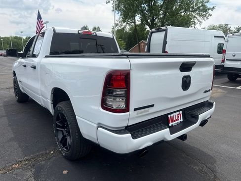 Used 2024 RAM 1500 Big Horn AWD/4WD image 5