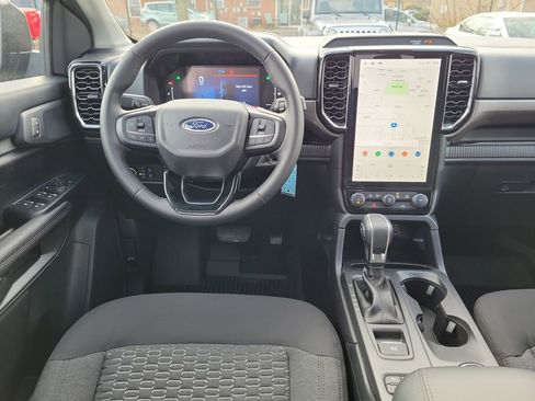 New 2025 Ford Ranger XLT w/ Equipment Group 301A High image 12