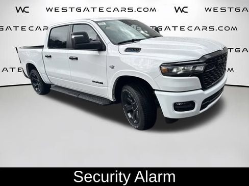 New 2026 RAM 1500 Big Horn AWD/4WD image 25