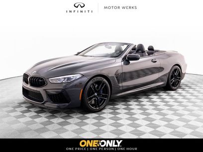 Used 2022 BMW M8 Competition w/ Driving Assistance Package