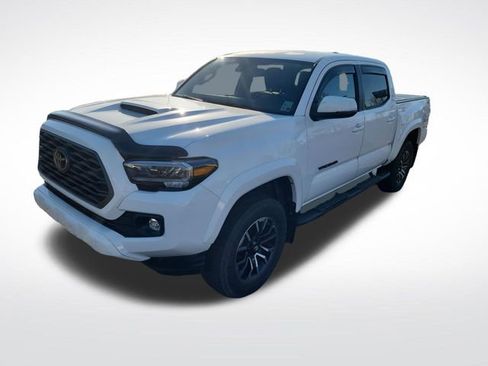 Used 2020 Toyota Tacoma TRD Sport w/ Technology Package image 1