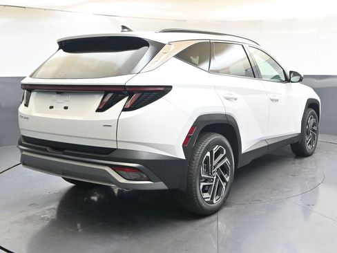 New 2026 Hyundai Tucson Limited image 5