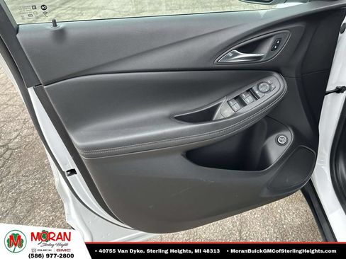 Used 2024 Buick Encore GX Preferred AWD/4WD image 16